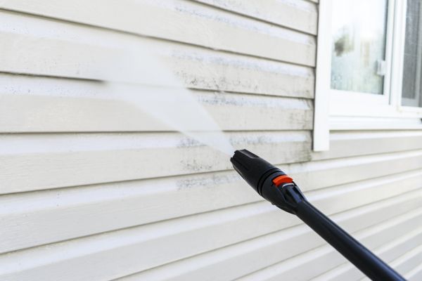 Siding Power Washing - Siding Power Washing Rhinelander, Wisconsin