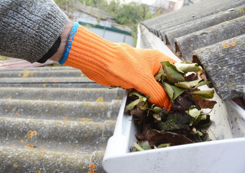 Clogged Gutter Clearing in Boulder, CO