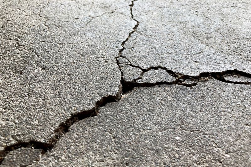 Cracks and Surface Damage